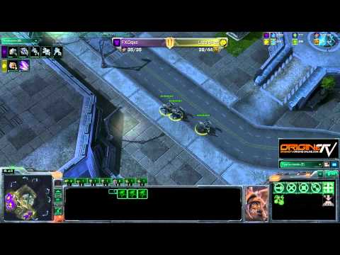 [SC2-007] ZvT LiquidRet vs FXOqxc - Starcraft 2