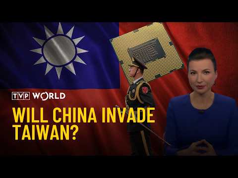 If Taiwan Falls, The Global Economy Crashes | On Air