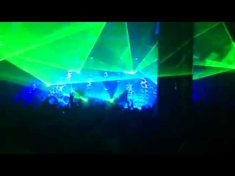 Kaskade Ft. Neon Trees – Lessons in Love (Headhunterz Remix) LIVE TALLINN