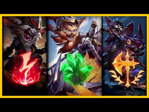 Kled Montage ⚡ League of Legends ⚡ Kled Season 11/10