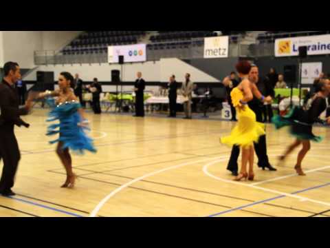 Jessica Duret Aleksey Primakov Metz Déc 2012