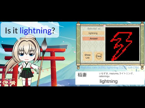 DrawWord: Learn Japanese Kanji