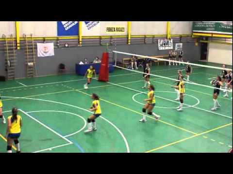 Pallavolo Susegana-Spes Volley U14, 5/11/12