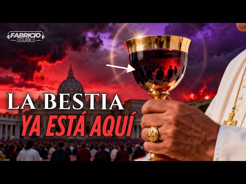 What if the Antichrist is already in power? ⚡ | Fabricio Escajadillo