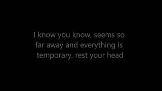 Permanent - David Cook - Lyrics