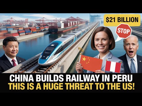 Peru Cancelled China's $1.3B Port Deal — Then Offered $21B to Get Them Back