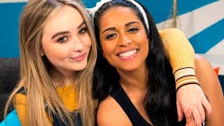 Singing Girl Anthems w/ Sabrina Carpenter | #GirlLove (Ep. 4)