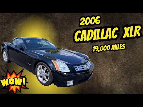 2006 Cadillac XLR (CC-1983478) for sale in Edison, New Jersey