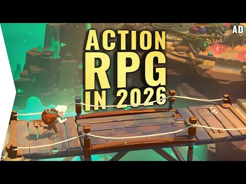 The Most Anticipated Upcoming Action RPGs in 2026