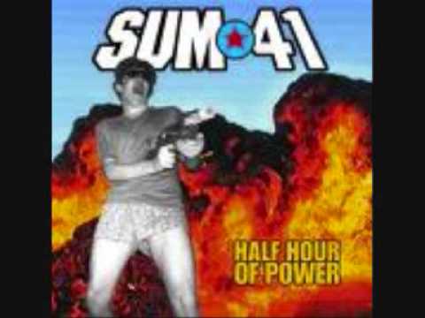 Sum 41- Second Chance for Max Headroom