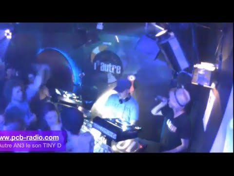 Live DJ-Set ( Toulouse France 2013 )