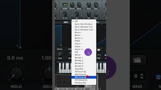 How to: Disclosure “White Noise” Synth in Serum #samsmyers #shorts #sounddesign