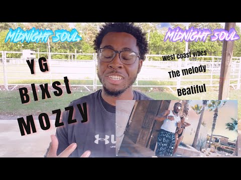 WEST COAST VIBES!!! YG- PERFECT TIMING FT. MOZZY & BLXST