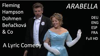 Download lagu R. Strauss - Arabella - A Masterpiece of Vocal Writing in a Deeply Moving, Elegant Production mp3