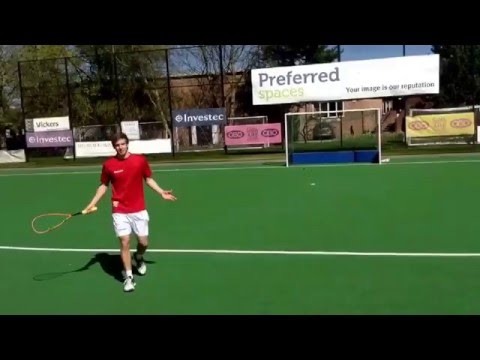 Know Your Angles Part IV - Crossbar Challenge
