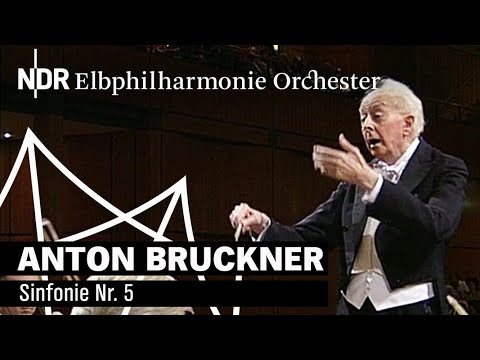 Anton Bruckner: Symphony No. 5 with Günter Wand | NDR Elbphilharmonie Orchester