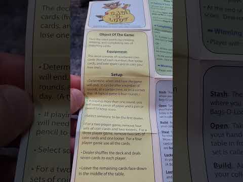 Bag O Loot Rears Its Ugly Head - Why I Hate This Game Pt 3