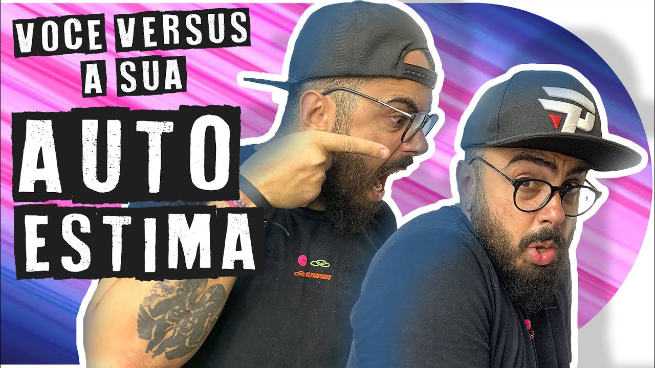 5 hábitos que destroem sua autoestima | PISTOLADA 128
