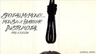 Mod Sun x Blackbear Instrumental - Spent All My Money... (prod x Jose Ink)