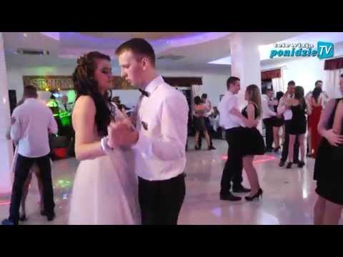 Studniówka 2015: Zespół Szkół Ponadgimnazjalnych Nr 2 w Jędrzejowie cz. 2