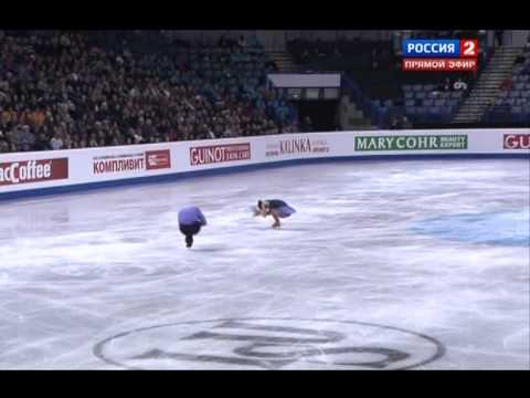 Stefania BERTON / Ondrej HOTAREK EC-2012 FP