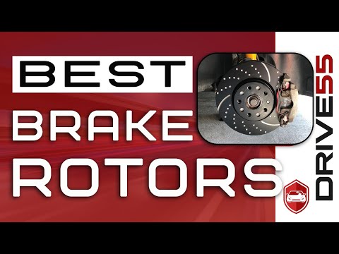 Best Brake Rotors 🚨: Your Guide to the Best Options | Drive 55