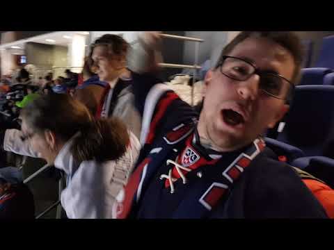 HC Slovan Bratislava vs Magnitogorsk | 9.1.2018 | góól na 4:1 Boychuuuuuk #11🏒💙