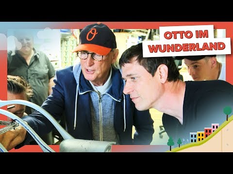 Wahnsinn! Otto Waalkes im Wunderland