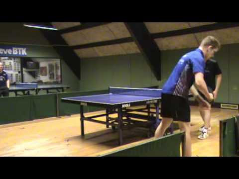 111130 Østserie, Michael Ryding - Martin Skov Jensen