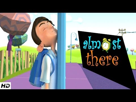 ALMOST THERE - Brilliant Animated Short Film