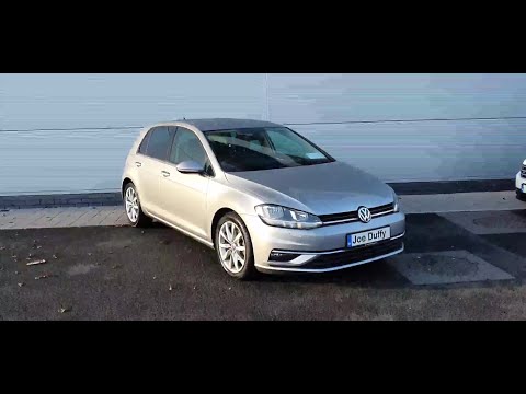 172MH1021 - 2017 Volkswagen Golf HL 1.6TDI 115BHP 21,400