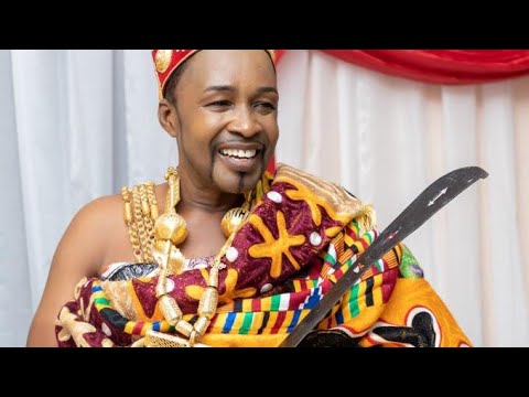 Nicholas Omane Acheampong - Through Pass album launch full episode