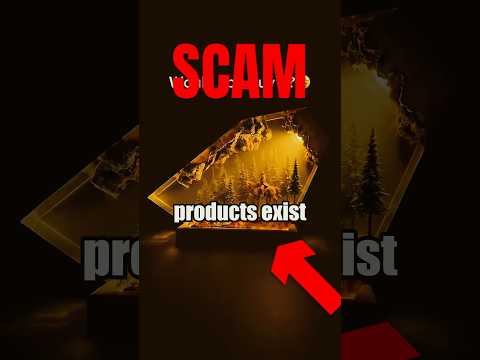 This AI Lamp Scam Needs To Stop.