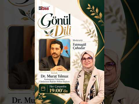 🔴CANLI | Fatmagül Çuhadar İle 'Gönül Dili' | 28.10.2026