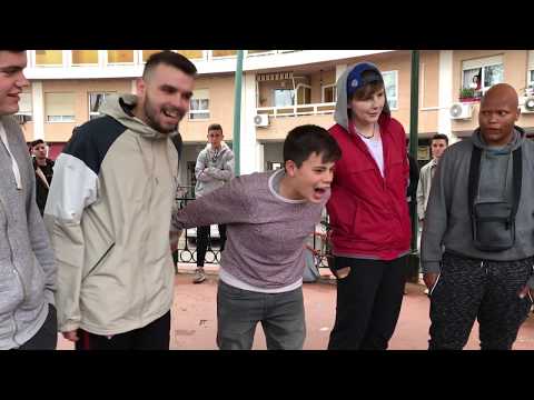 Jesuspa y Sempere vs AMR y 2cke || FINAL Andújar Battle