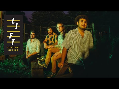 Lift Series | Adam O'Farrill | 10-5-2022