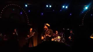 Nathaniel Rateliff & the Night Sweats- Mellow Out