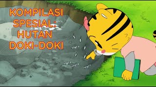 Kompilasi Spesial: Hutan Doki-Doki | Kartun Anak Bahasa Indonesia | Shimajiro Indonesia