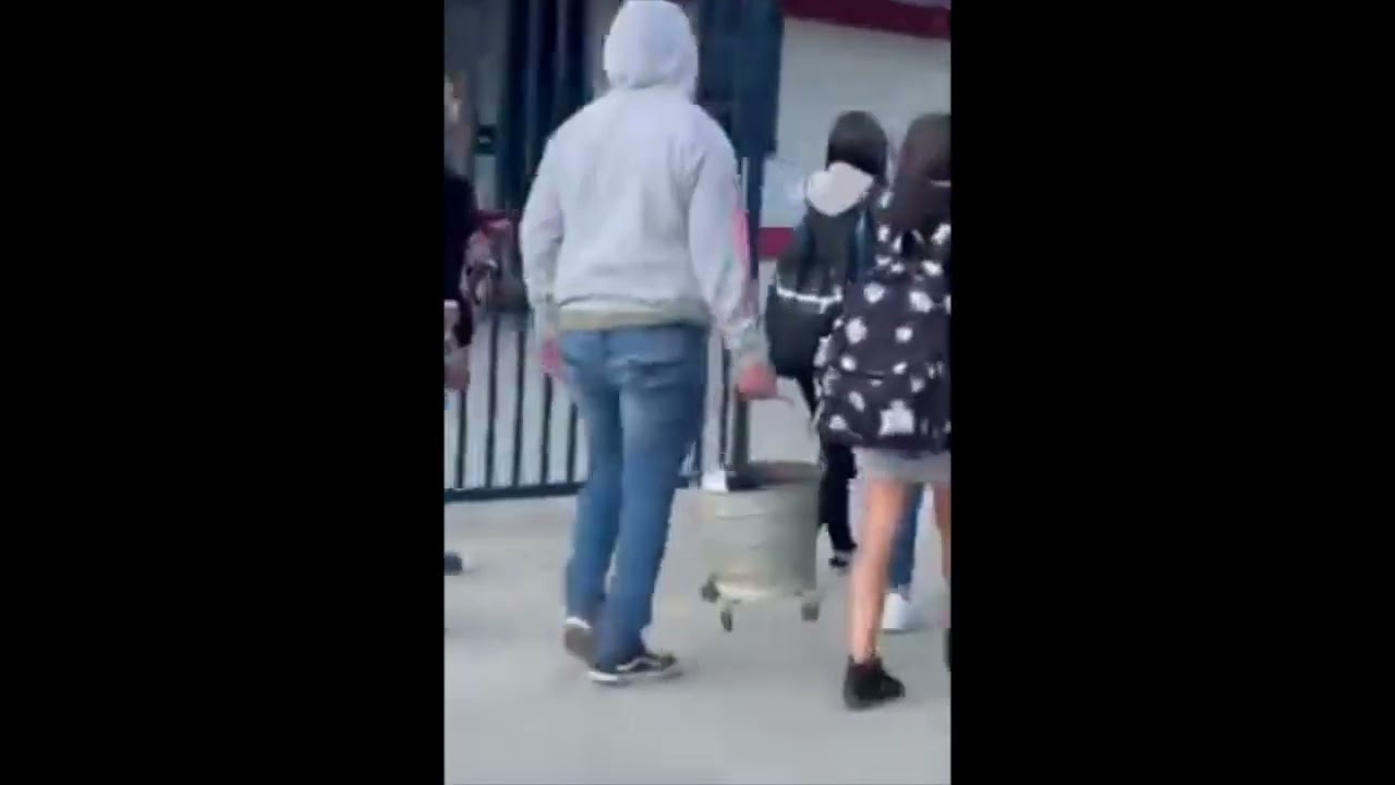 Ideas for Anything but a backpack day at Sonrise Christian School