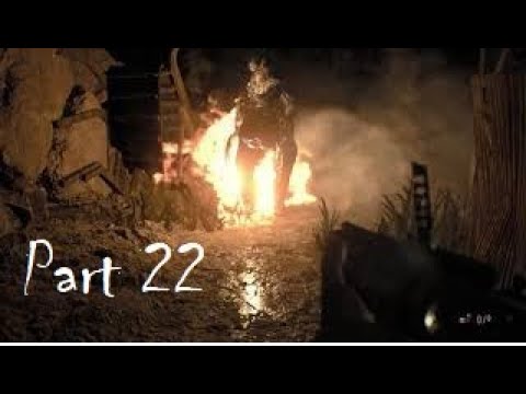 RESIDENT EVIL 7 biohazard - Playthrough No Commentary - Pt 22
