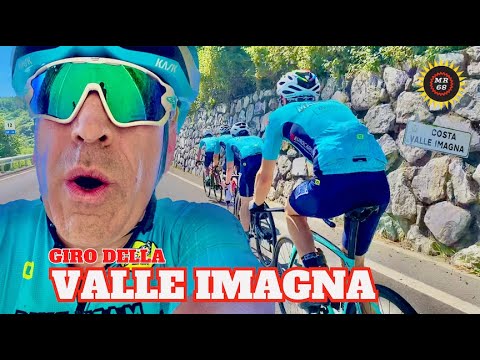 IL GIRO ALTO DELLA VALLE IMAGNA