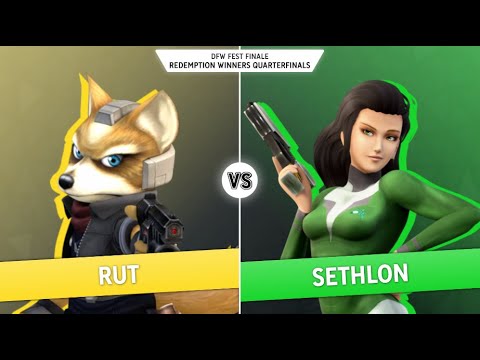 Redemption Winners Quarterfinals | Rut vs Sethlon