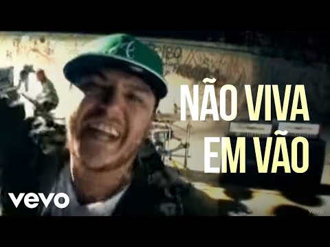 Não Viva Em Vão - Charlie Brown Jr.