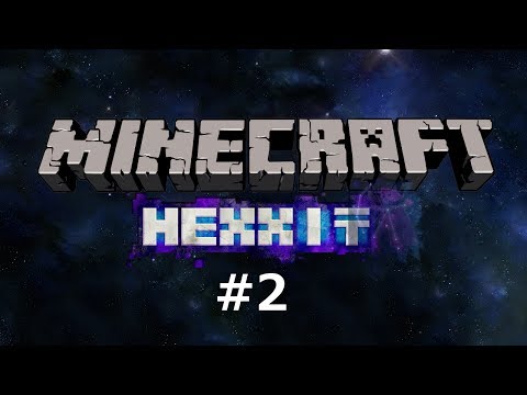 0Raghavan pelaa: Minecraft - Hexxit - osa 2