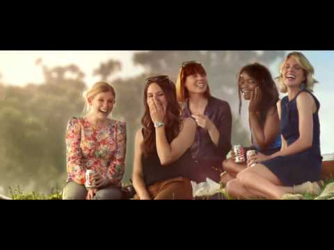 Gardener-Diet Coke commercial