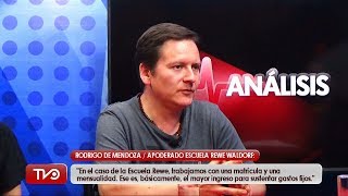 Escuela Rewe: “la matrícula y mensualidad es el mayor sustento para los gastos fijos”