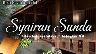 Download lagu Syairan Sunda kitab bab mertelakeun babagian fi'il ✨ #fyp #syairan #kitab mp3 Download lagu Syairan Sunda kitab bab mertelakeun babagian fi'il ✨ #fyp #syairan #kitab mp3