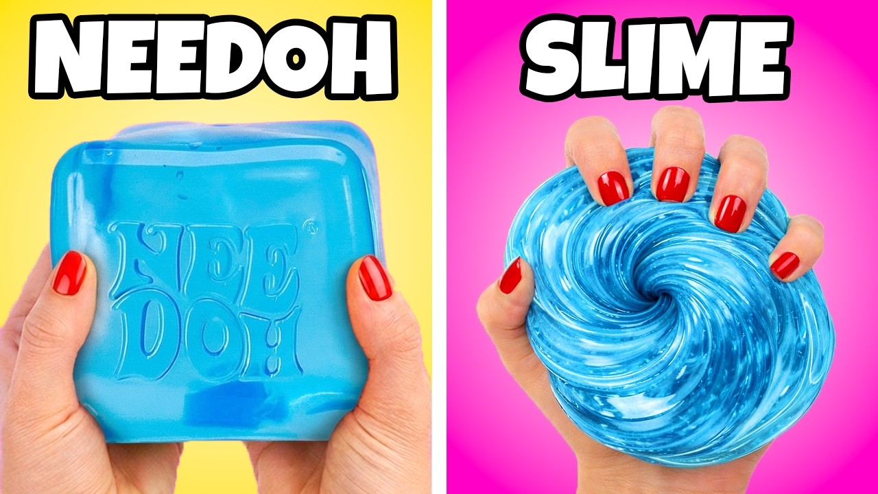 I Turned EVERY NEEDOH Into Slime