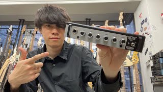 Video thumbnail for Valeton / Asphalt TAR-20B【Test Play】 by Bass Sound Maniac