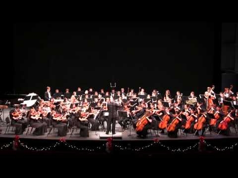 LVYO 2015 Winter Concert Philharmonic - Greensleeves     Arr. Alfred Reed